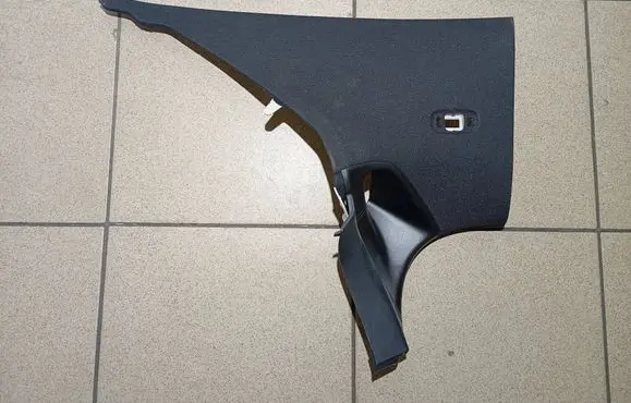 Mercedes-Benz E W213 (C) pillar trim A2136900925 A2136903725