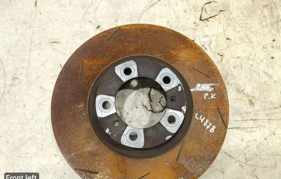 Porsche Panamera (971) Front brake disc 971615301L