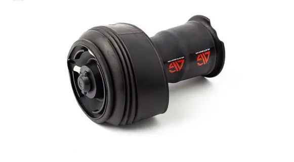 BMW 5 E60 E61 Rear air suspension bag/shock absorber 322570222117 6765603 37126765603