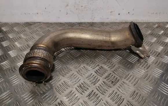 Jeep Grand Cherokee Muffler pipe connector clamp 