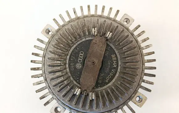Audi A4 S4 B5 8D Viscous fan clutch 06B121347