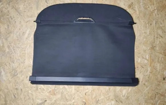 Renault Megane III Parcel shelf load cover 799220026R