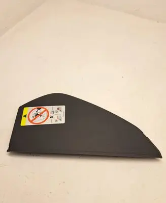 Porsche Macan (95B) Dashboard side end trim 95B857175B