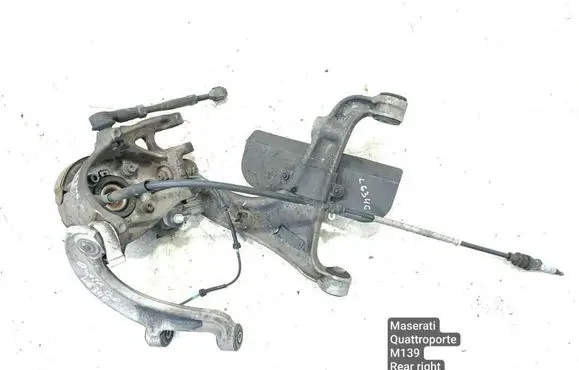 Maserati Quattroporte Rear wheel hub spindle/knuckle 206882