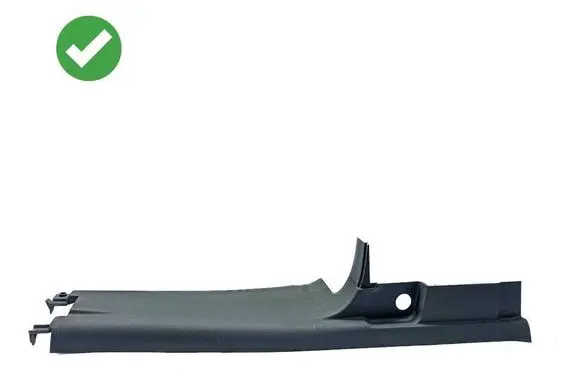 Mercedes-Benz Vito Viano W639 (B) pillar trim (bottom) P0099440