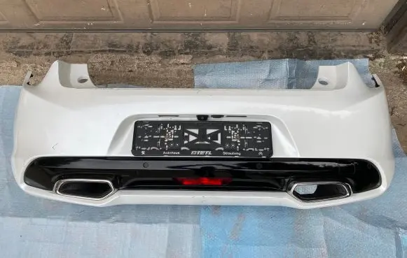 Citroen DS5 Rear bumper