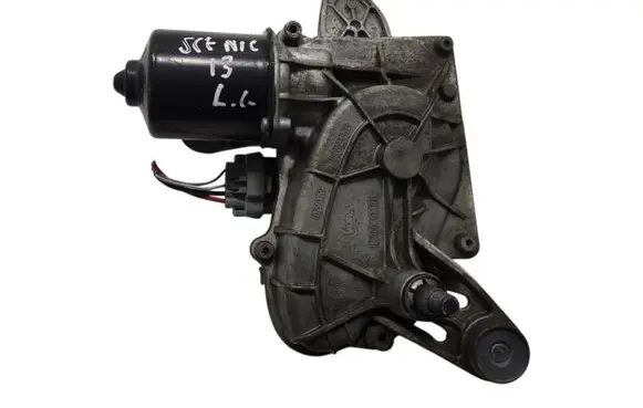 Wiper motor