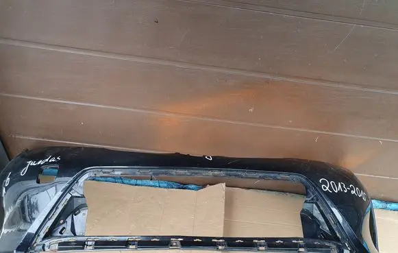 Front bumper