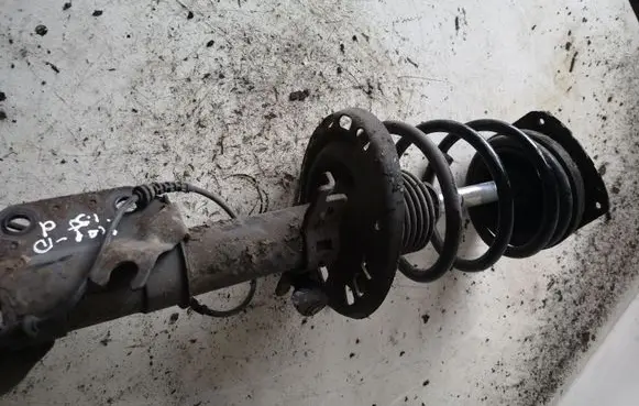Renault Megane III Front shock absorber/damper