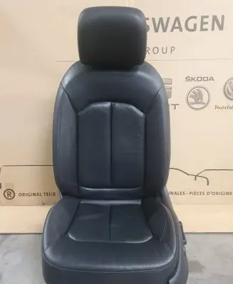 Audi A3 S3 8V Front driver seat 5Q4881105E 8V5881019K 8V0971365F