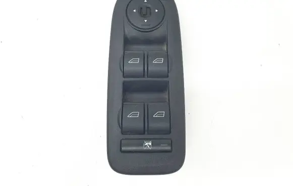 Ford C-MAX I Quarter vent window switch 7M5T14A132AA