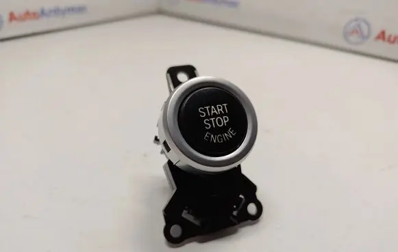 Engine start stop button switch