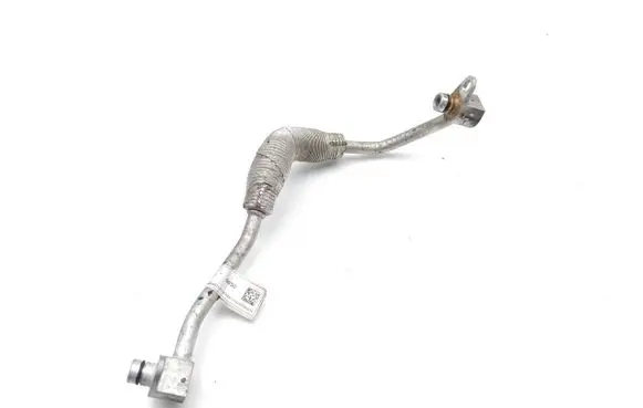 Turbo turbocharger oiling pipe/hose