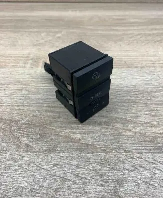Audi A6 S6 C6 4F Panel lighting control switch 4F0927123