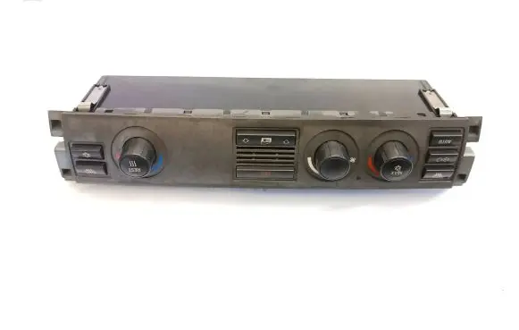 BMW 7 E65 E66 Climate control unit 64116932148 900251220019 SW632255