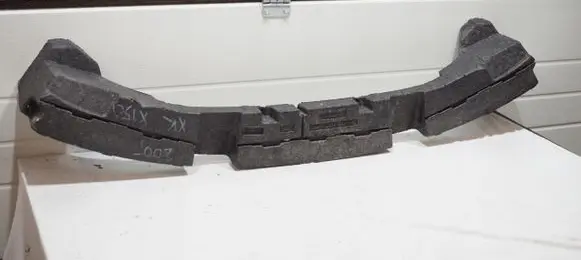 Jaguar XK - XKR Rear bumper foam support bar 6W8317E899AC