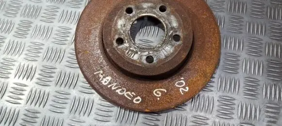 Ford Mondeo Mk III Rear brake disc