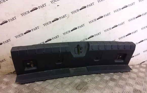 BMW 3 F30 F35 F31 Trunk/boot sill cover protection 7351650