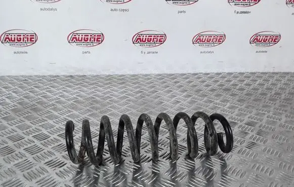BMW 1 E81 E87 Rear coil spring