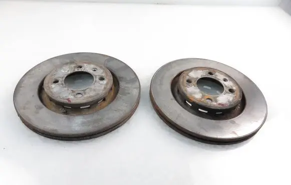 Seat Ibiza II (6k) Front brake disc 