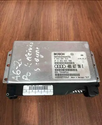 Audi A6 S6 C5 4B ABS control unit/module 4B0927156E 0260002515
