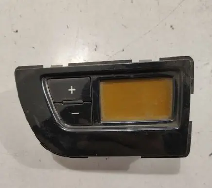 Citroen C4 I Picasso Climate control unit 9659627477