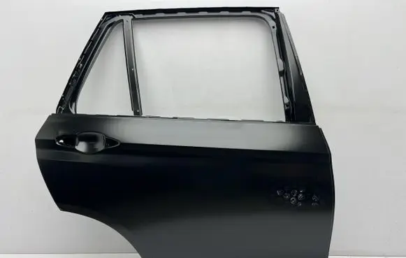 Rear door