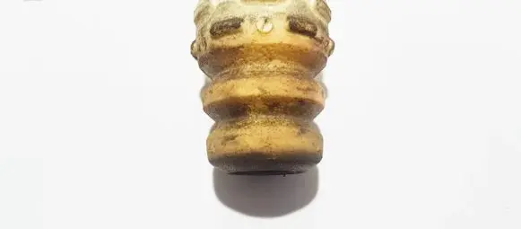 Volkswagen Touran I Front shock absorber damper bump stop 3c0412303a