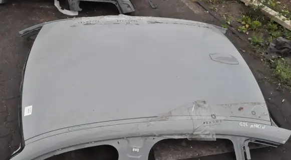 BMW i4 Roof 
