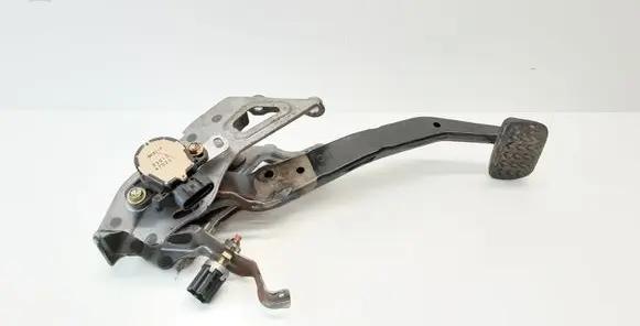 Brake pedal
