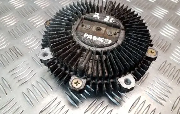 Mitsubishi Pajero Viscous fan clutch 