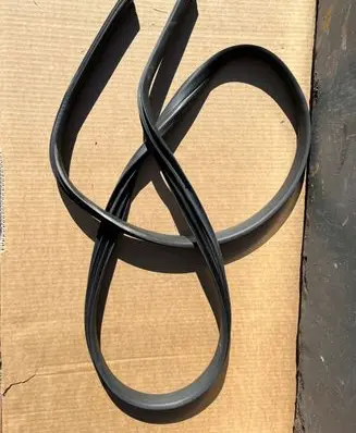 Ford Focus Rubber seal loading door braknumeruczci