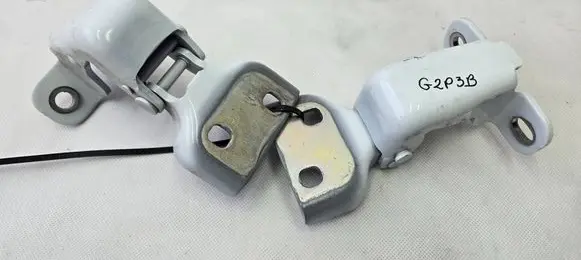 Renault Trafic III (X82) Front door upper hinge 804005400R 93450652