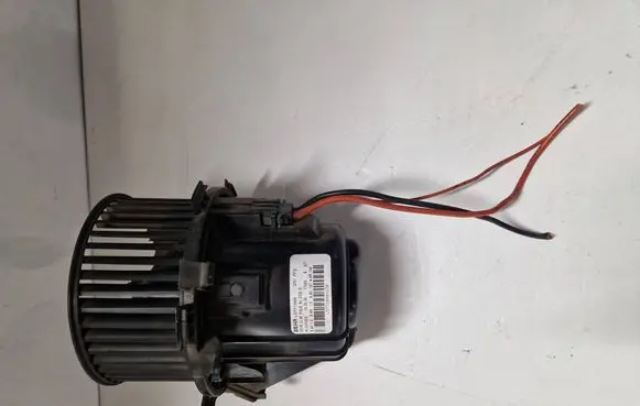 Heater fan/blower