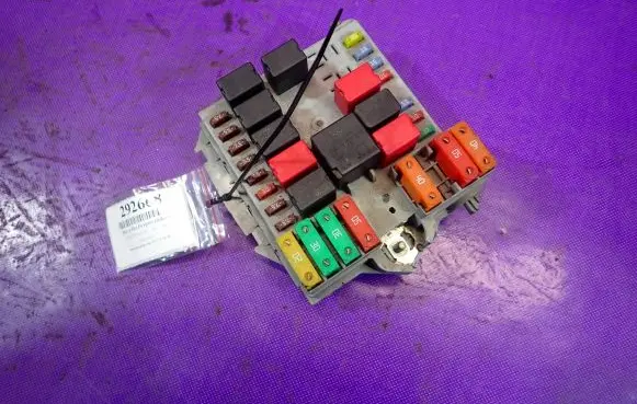 Fiat Bravo Fuse box set 51790930