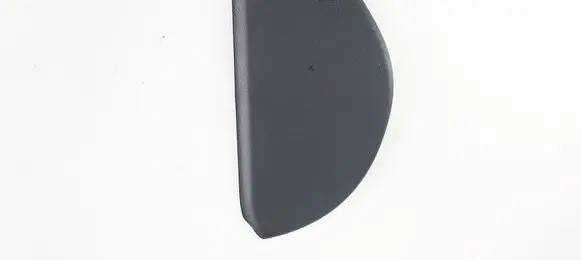 Skoda Yeti (5L) Dashboard side end trim 5L085750495 5L0857504