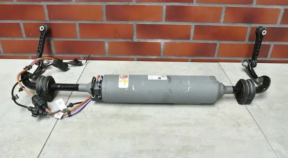 BMW 7 G70 Rear active stabilizer 10014287405 14550110 5A862560