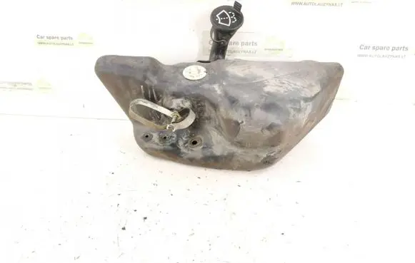Mercedes-Benz G W461 W463 1st Gen Windshield washer fluid reservoir/tank 4638600060 A4638600060