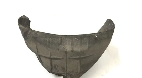 BMW M4 F82 F83 Rear arch fender liner splash guards 