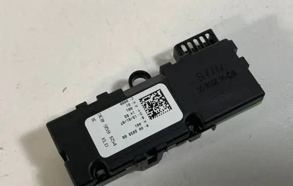 Steering angle sensor