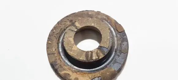 Audi A3 S3 8P Front coil spring rubber mount 1k0512149b