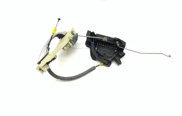 Jaguar XJ X350 Coupe door lock (next to the handle) 2W9321979CD