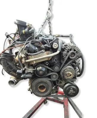 BMW X5 E70 Engine N57D30B
