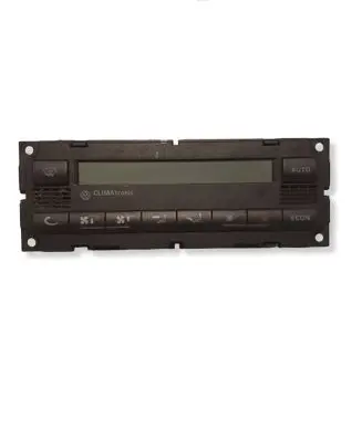 Volkswagen Golf IV Climate control unit 1J0907047E