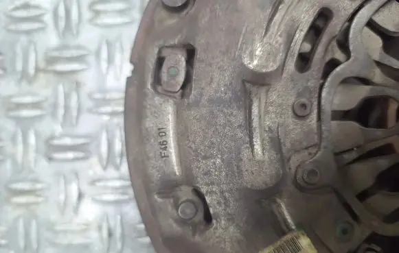 Nissan Qashqai Clutch set kit