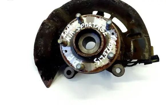 KIA Sportage Front wheel hub
