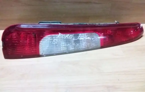 Ford Focus C-MAX Rear/tail lights