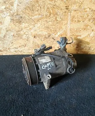 Renault Captur Air conditioning (A/C) compressor (pump) 926000734R