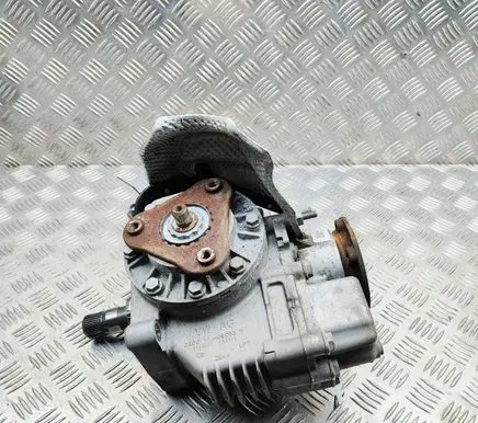 Volkswagen Golf VII Gearbox transfer box case 0CN409053AF