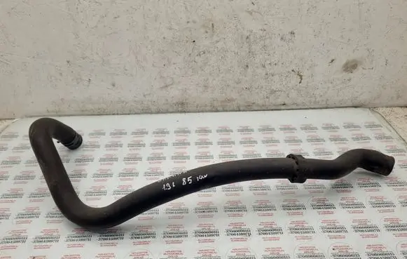 Volkswagen Sharan Engine coolant pipe/hose 7M3122051